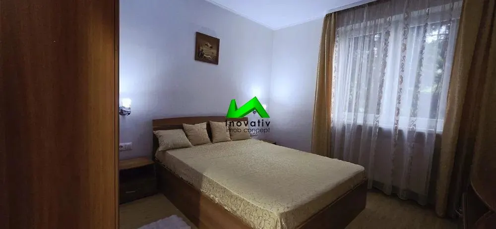 Apartament de inchiriat 3 camere Sibiu Milea - foto 5