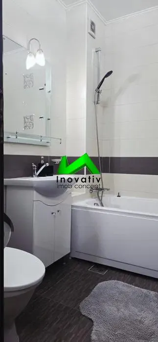 Apartament de inchiriat 3 camere Sibiu Milea - foto 6