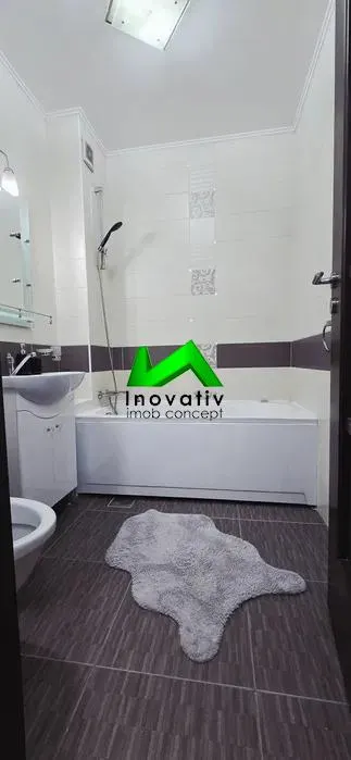 Apartament de inchiriat 3 camere Sibiu Milea - foto 7