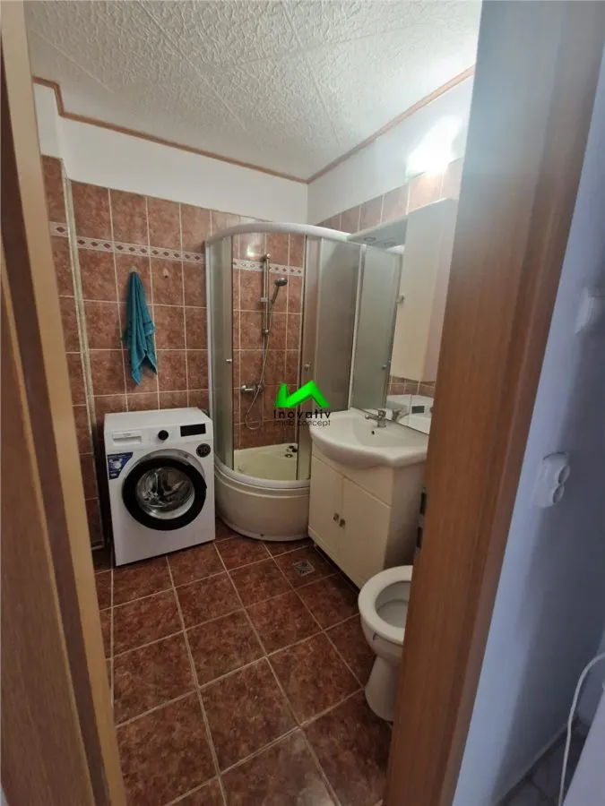 Apartament de vanzare 2 camere decomandate  Sibiu Hipodrom 3 - foto 10