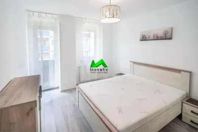 Apartament de inchiriat 2 camere parcare Sibiu Turnisor - Sibiu
