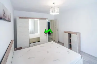 Apartament de inchiriat 2 camere parcare Sibiu Turnisor - foto 2