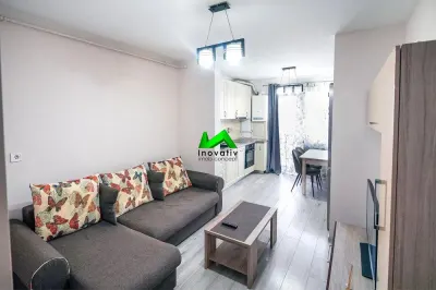 Apartament de inchiriat 2 camere parcare Sibiu Turnisor - foto 3
