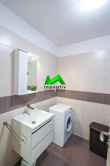 Apartament de inchiriat 2 camere parcare Sibiu Turnisor - foto 6