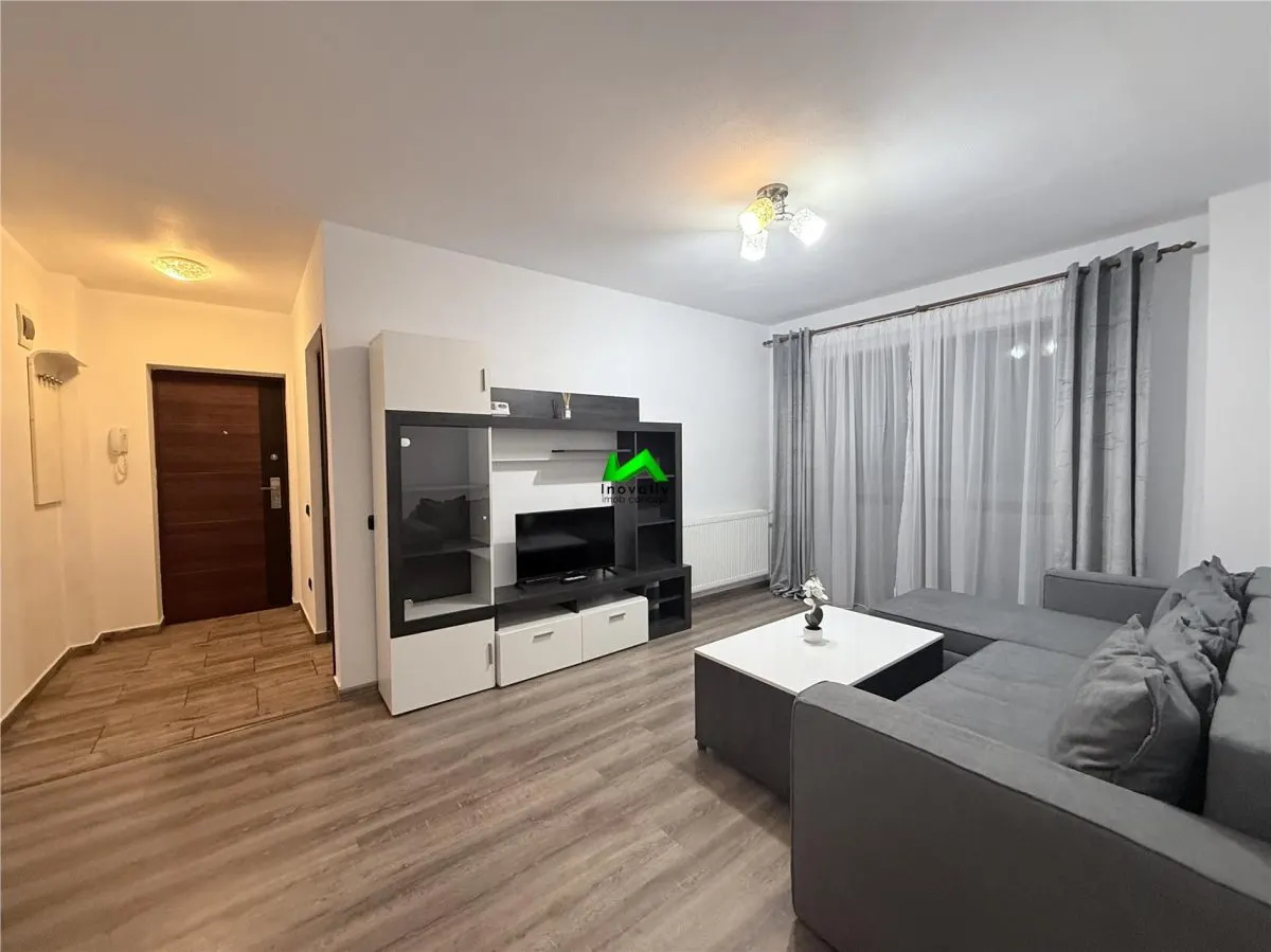 Apartament de inchiriat 2 camere Sibiu Doamna Stanca - foto 2
