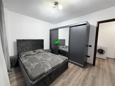Apartament de inchiriat 2 camere Sibiu Doamna Stanca - foto 5