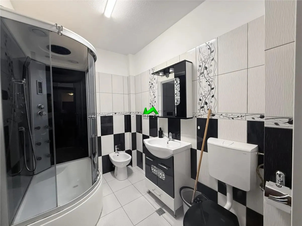 Apartament de inchiriat 2 camere Sibiu Doamna Stanca - foto 7