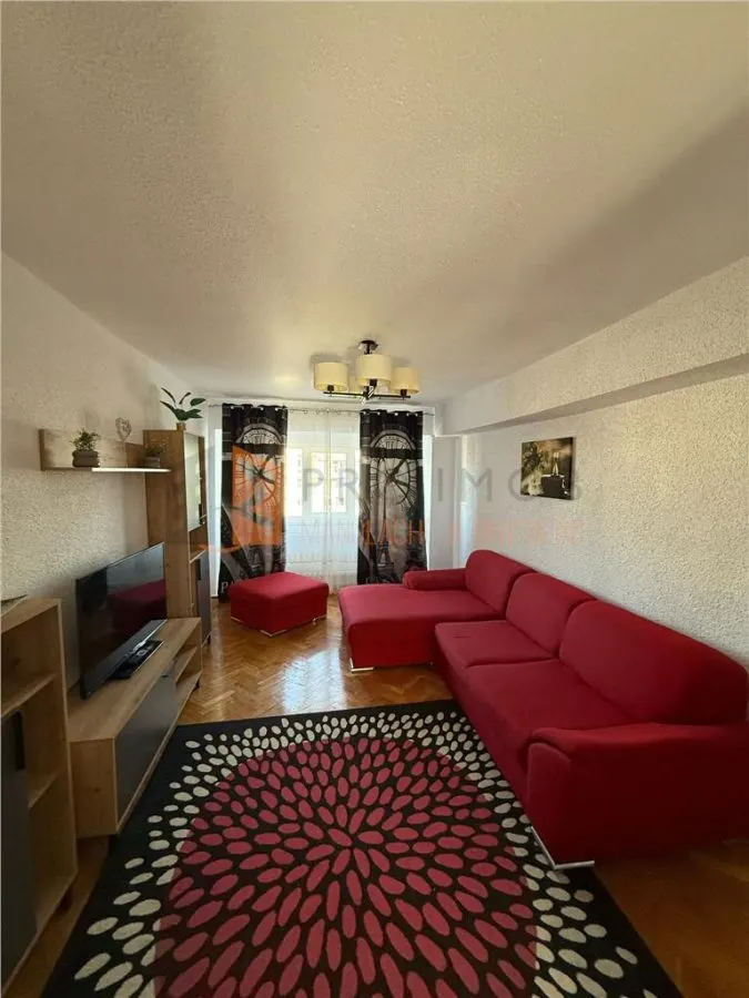 Apartament 3 camere cf 1  decomandat zona Ultracentral - foto 1