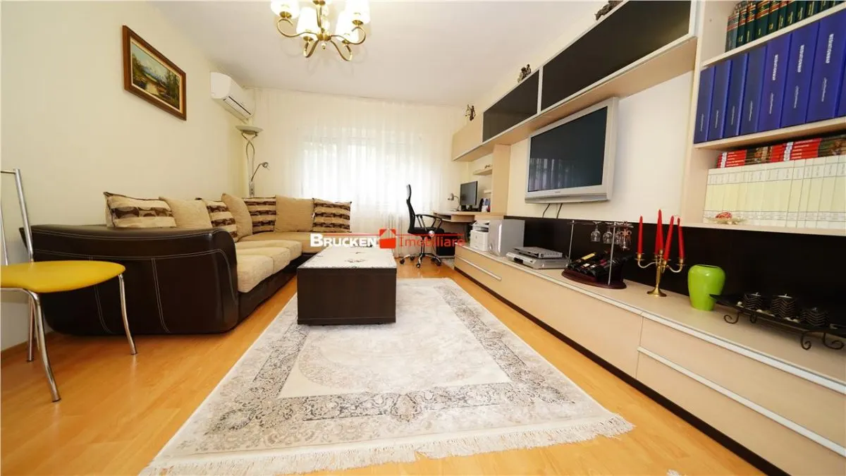 Apartament 4 camere | Stefan cel Mare - foto 2