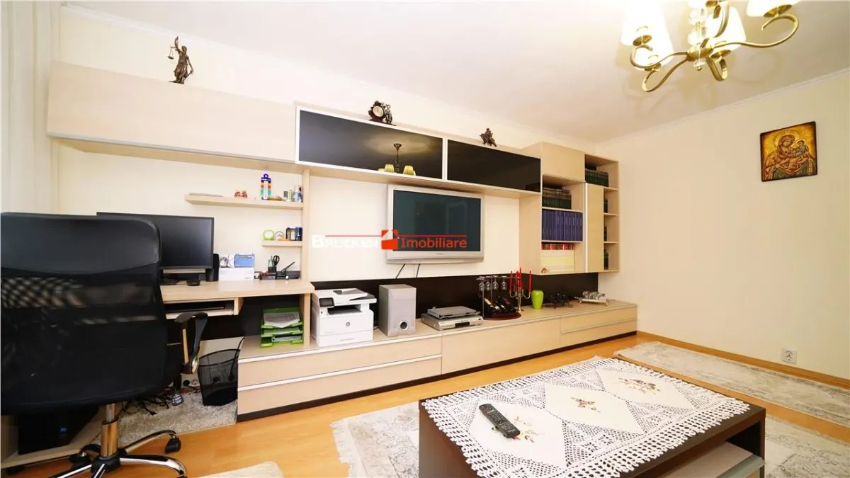 Apartament 4 camere | Stefan cel Mare - foto 4