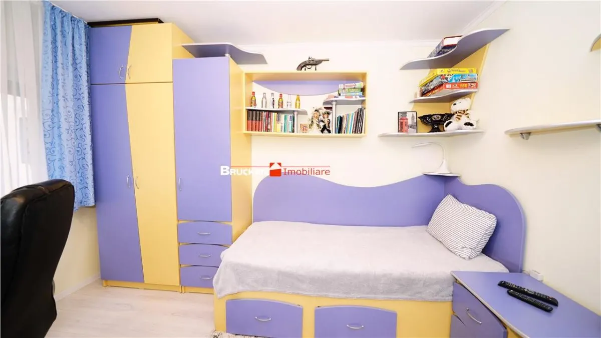 Apartament 4 camere | Stefan cel Mare - foto 7