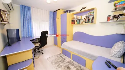 Apartament 4 camere | Stefan cel Mare - foto 8