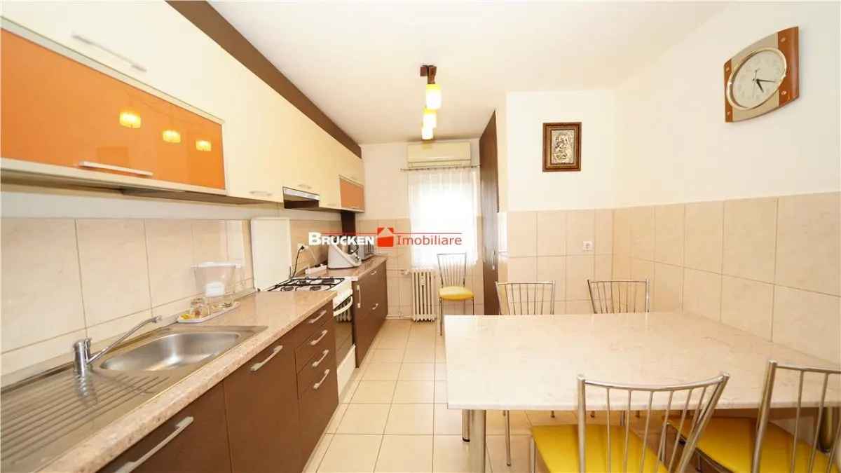 Apartament 4 camere | Stefan cel Mare - foto 9