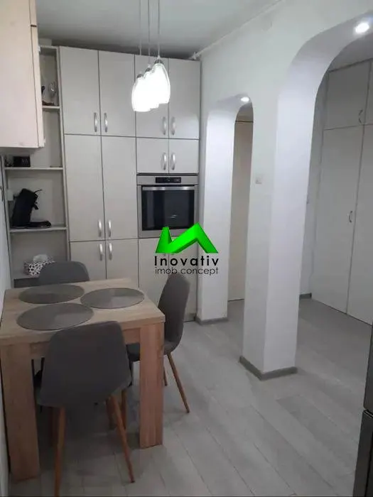 Apartament de inchiriat 2 camere Sibiu Strand - foto 4