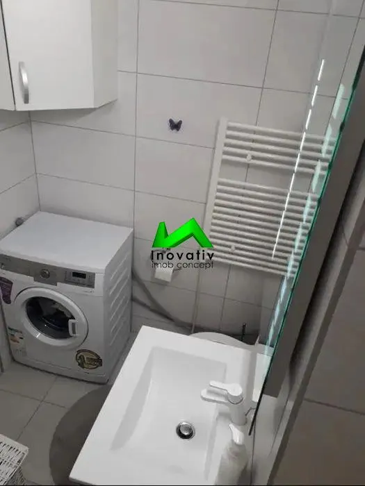 Apartament de inchiriat 2 camere Sibiu Strand - foto 6