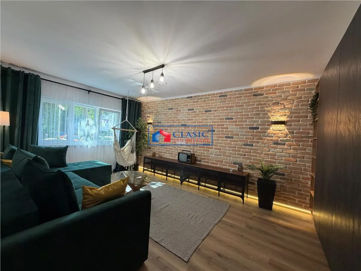 Vanzare apartament 3 camere modern zona Campului Manastur, Cluj-Napoca - foto 2
