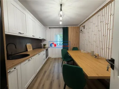 Vanzare apartament 3 camere modern zona Campului Manastur, Cluj-Napoca - foto 3