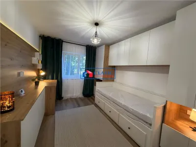 Vanzare apartament 3 camere modern zona Campului Manastur, Cluj-Napoca - foto 6