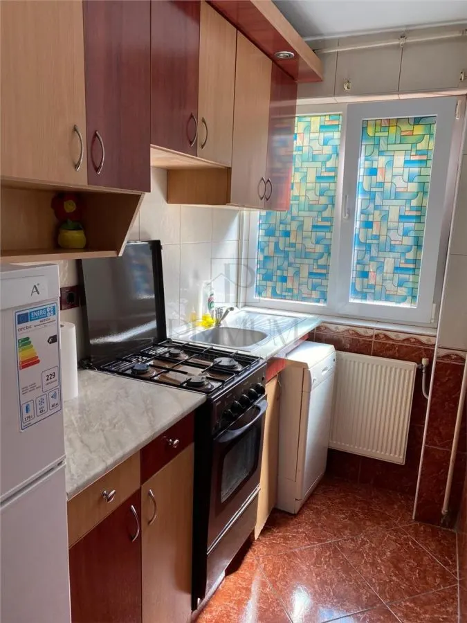 Apartament 3 camere Zona Dacia 47 mp Mobilat Aer Conditionat - foto 4