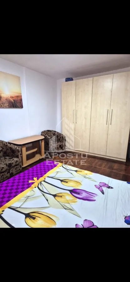 Garsoniera de 25mp, mobilata si utilata, in zona Blascovici, Timisoara - foto 2