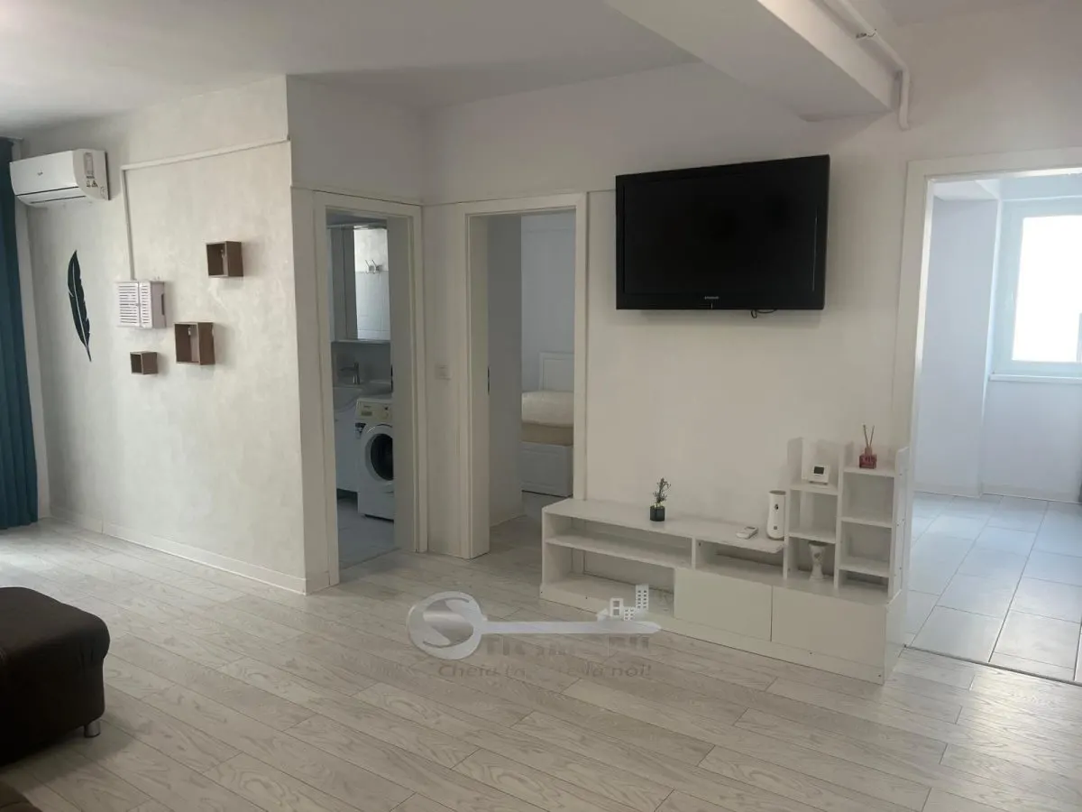 Apartament 3 camere Cug Pepiniera Tudor Neculai, etaj 1, baie cu geam, liber - foto 1