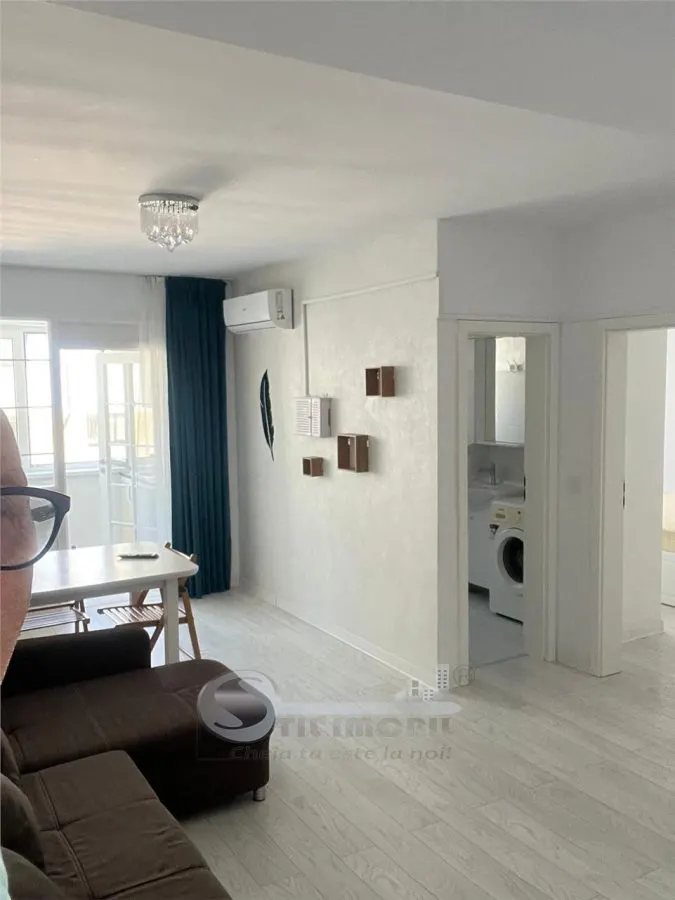 Apartament 3 camere Cug Pepiniera Tudor Neculai, etaj 1, baie cu geam, liber - foto 11