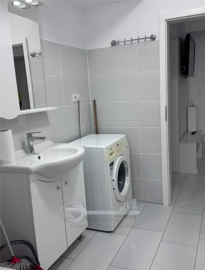 Apartament 3 camere Cug Pepiniera Tudor Neculai, etaj 1, baie cu geam, liber - foto 14