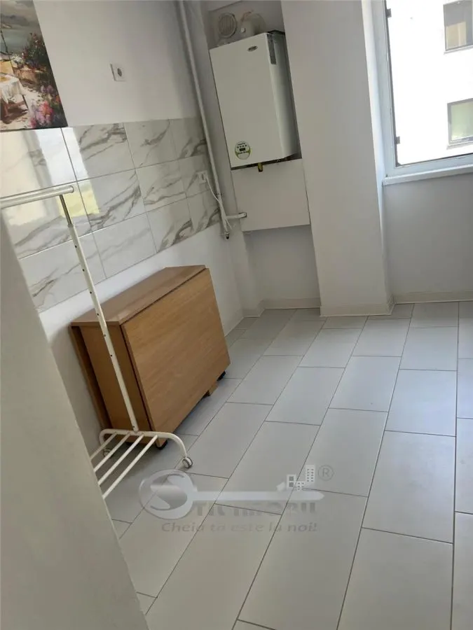 Apartament 3 camere Cug Pepiniera Tudor Neculai, etaj 1, baie cu geam, liber - foto 10
