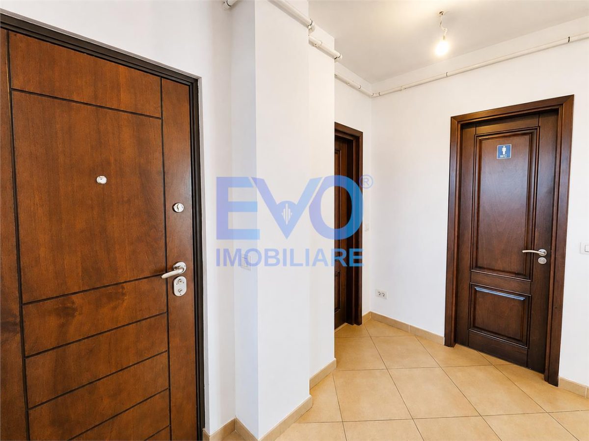 Spatiu Birouri 93 mp Utili, 11 mp Balcoane, Palatul de Justitie, Iasi - foto 16