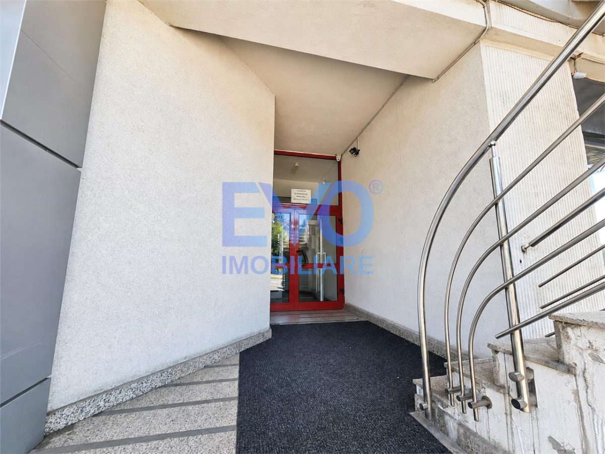 Spatiu Birouri 93 mp Utili, 11 mp Balcoane, Palatul de Justitie, Iasi - foto 19