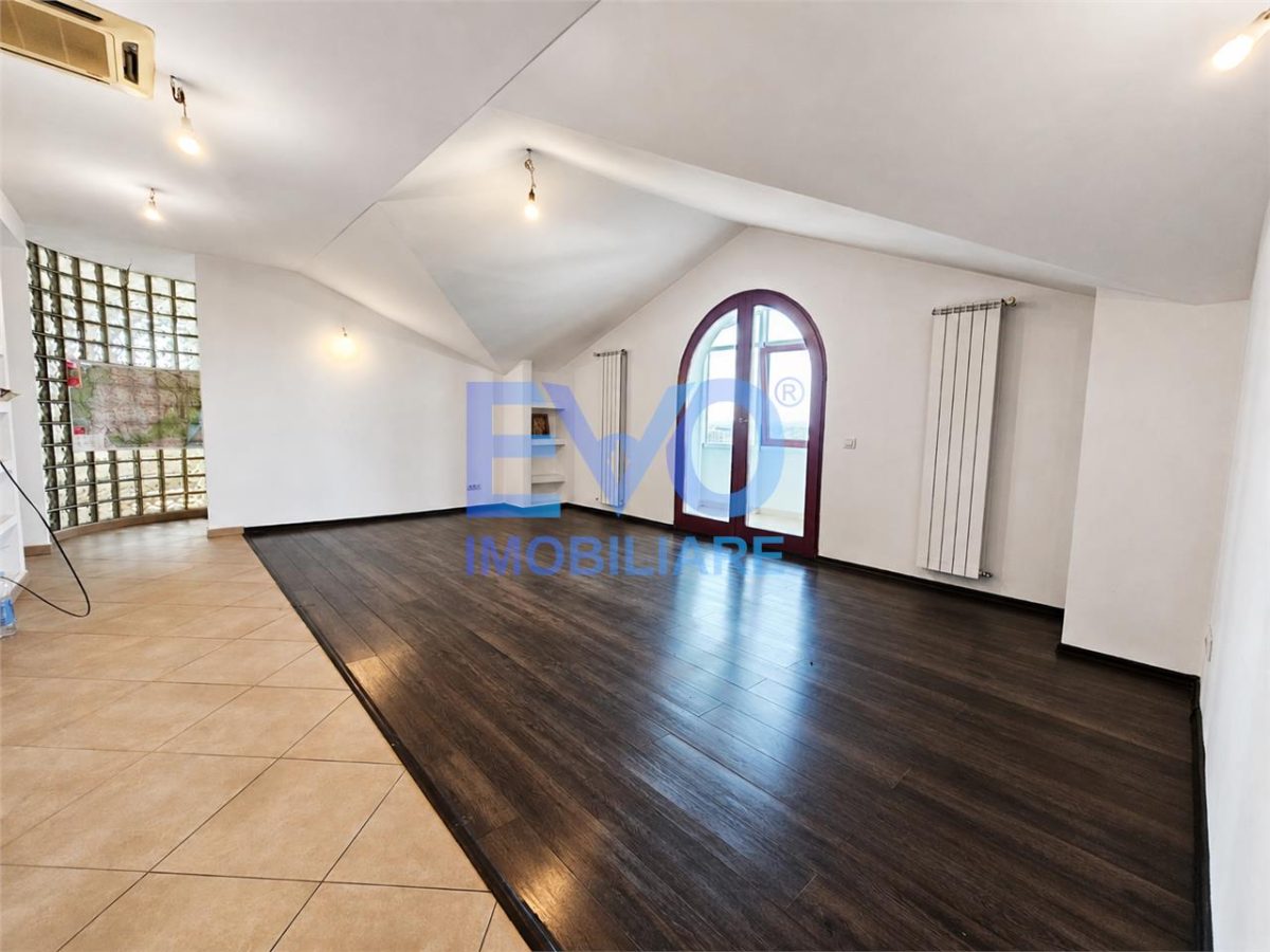 Spatiu Birouri 93 mp Utili, 11 mp Balcoane, Palatul de Justitie, Iasi - foto 4