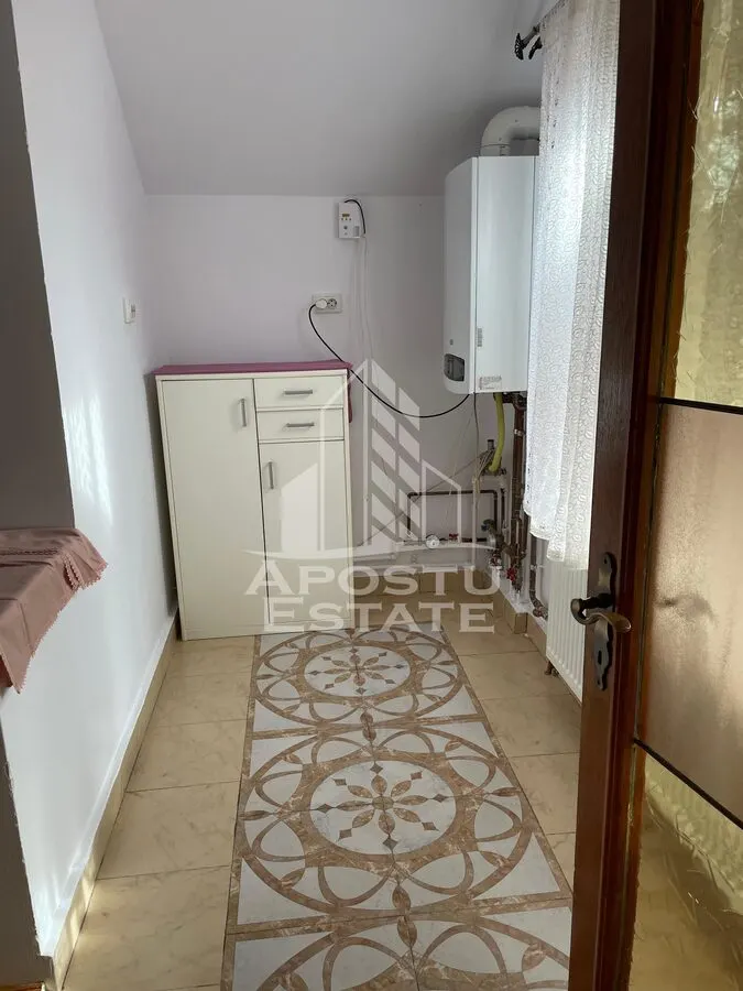 Apartament cu 3 camere la casa Chisoda - foto 4