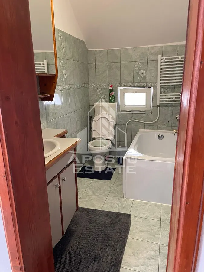 Apartament cu 3 camere la casa Chisoda - foto 7