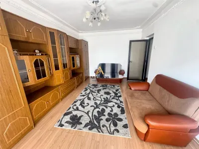 Apartament 2 camere de inchiriat în Ploiesti â€“ Zona Republicii â€“ Decomandat, centrala proprie - foto 2