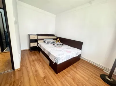 Apartament 2 camere de inchiriat în Ploiesti â€“ Zona Republicii â€“ Decomandat, centrala proprie - foto 5
