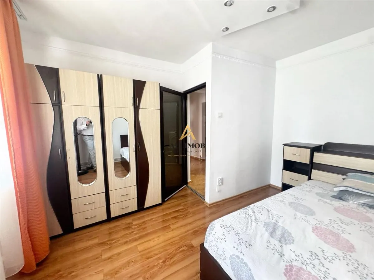 Apartament 2 camere de inchiriat în Ploiesti â€“ Zona Republicii â€“ Decomandat, centrala proprie - foto 6