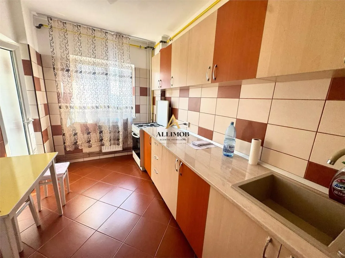 Apartament 2 camere de inchiriat în Ploiesti â€“ Zona Republicii â€“ Decomandat, centrala proprie - foto 7