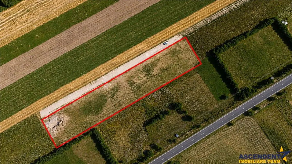 6 parcele cu autorizatie de construire si proiect aprobat: Stupinii Prejmerului, Brasov - foto 2