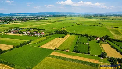 6 parcele cu autorizatie de construire si proiect aprobat: Stupinii Prejmerului, Brasov - foto 5