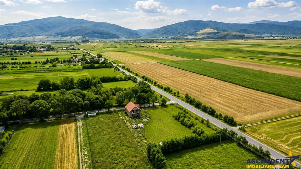 6 parcele cu autorizatie de construire si proiect aprobat: Stupinii Prejmerului, Brasov - foto 6