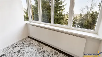 Vedere spre gradina, decomandat si renovat, Centrul Civic, Brasov - foto 4