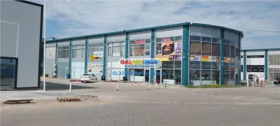 NATURA BUSINESS PARK,Afumati,spatiu comercial parter + etaj - Afumati