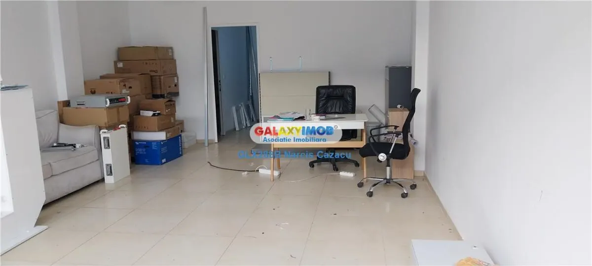 NATURA BUSINESS PARK,Afumati,spatiu comercial parter + etaj - foto 16