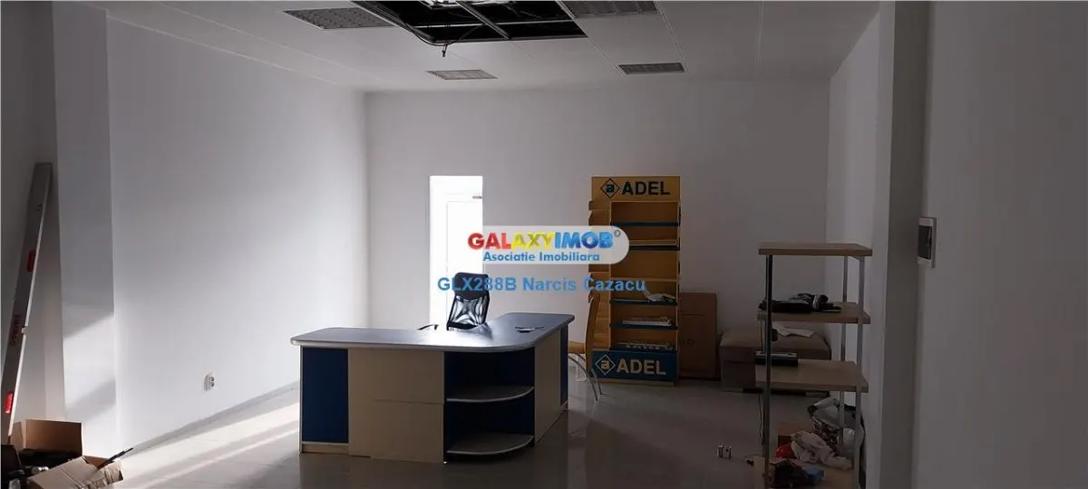 NATURA BUSINESS PARK,Afumati,spatiu comercial parter + etaj - foto 17