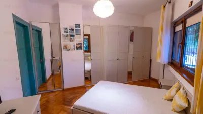 Vanzare apartament 80 mp | Popa Nan | vila superba P+1E | parter | intrare separata | renovat | amenajat | - foto 4