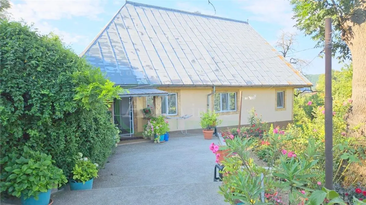 Colt de rai- casa cu 3 dormitoare, 2 bai, semimobilata - foto 13