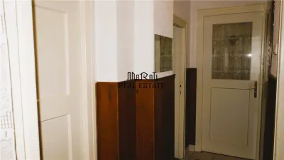 REPOZITIONARE PRET! Jumatate duplex in Criscior, Hunedoara - foto 16