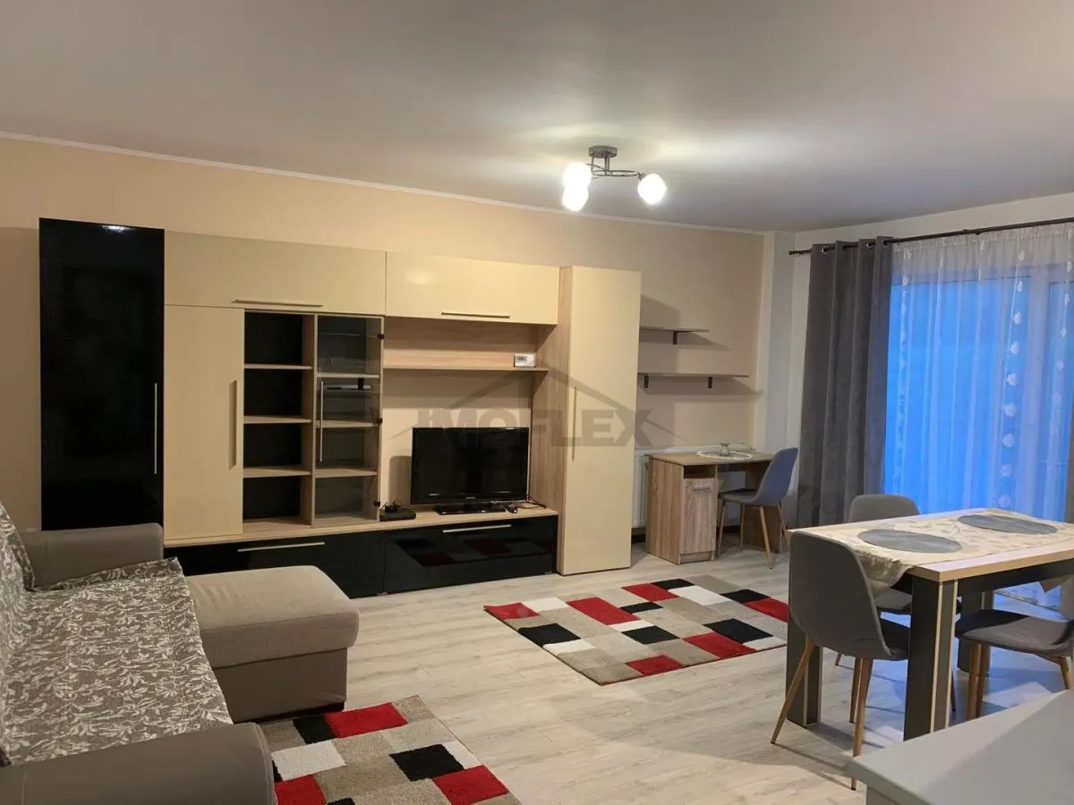 2 camere, de inchiriat, zona Platinia USAMV, Manastur - foto 2
