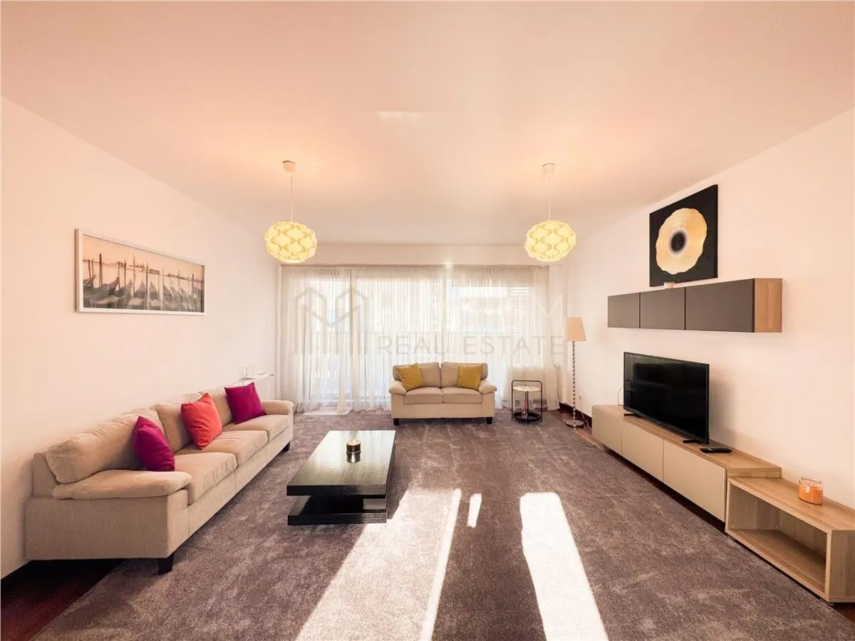 Apartament de inchiriat 4 camere Herastrau - foto 1