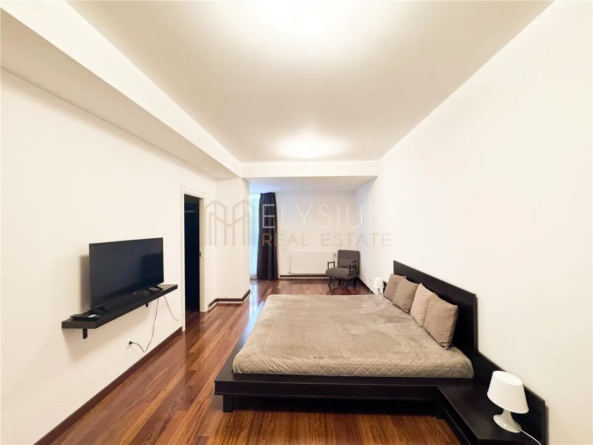 Apartament de inchiriat 4 camere Herastrau - foto 19